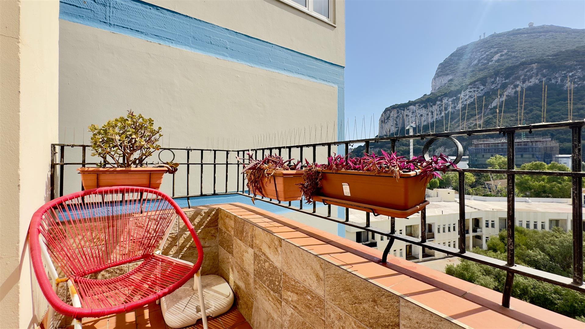 Image of Apartment - 2 Bedrooms - 2 Bathrooms for Sale in Portland House-Gibraltar, Image 5